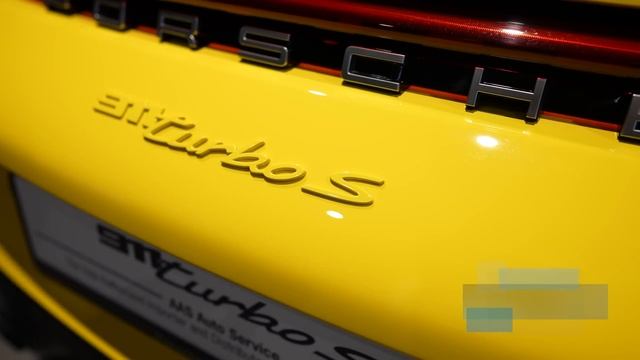 รีวิวเจาะลึก Porsche 911 Turbo S (992) หาชมยากในไทย