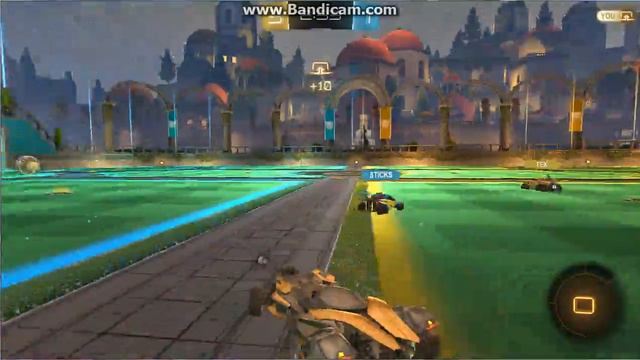 Rocket League #4 прохождение!!!Что случилось со мной? смотреть онлайн
