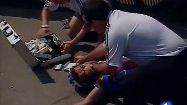 Wouter Weylandt, cuarto ciclista que fallece en el Giro de Italia RTVE es смотреть онлайн