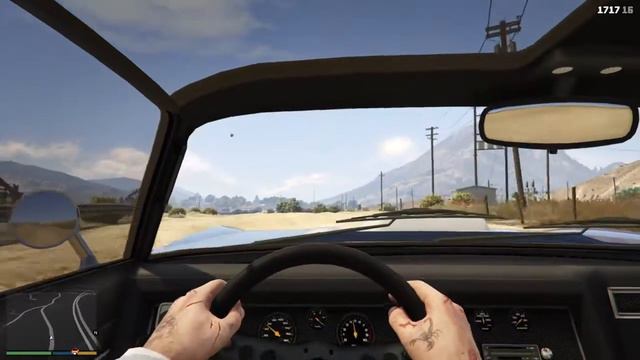 Grand Theft Auto 5 Imponte Phoenix {vehicle test drive} смотреть онлайн
