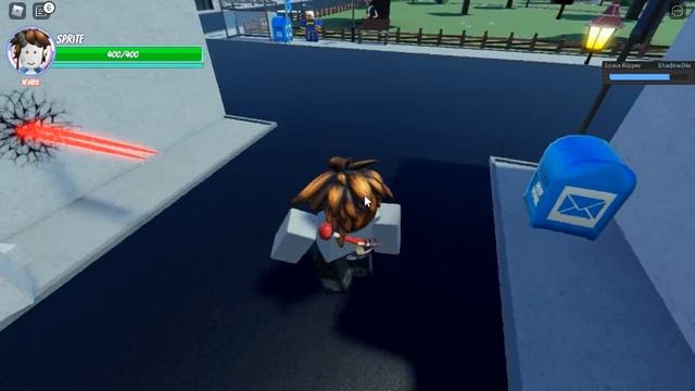 Roblox AUT / A Universal Time shadow dio cool effect смотреть онлайн