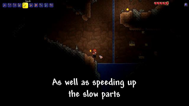 Terraria A Playthrough: Matthias the Magician | Part 1 смотреть онлайн