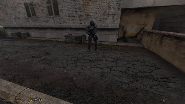 Ты пушку-то спрячь | S.T.A.L.K.E.R. Anomaly смотреть онлайн