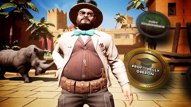 Jumanji: The Video Game | Gameplay Reveal Trailer | PS4 смотреть онлайн