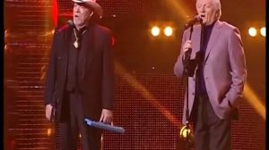 Ю Рыбчинский В Засухин КУКУШКА   Человек Года 2012 cut cut