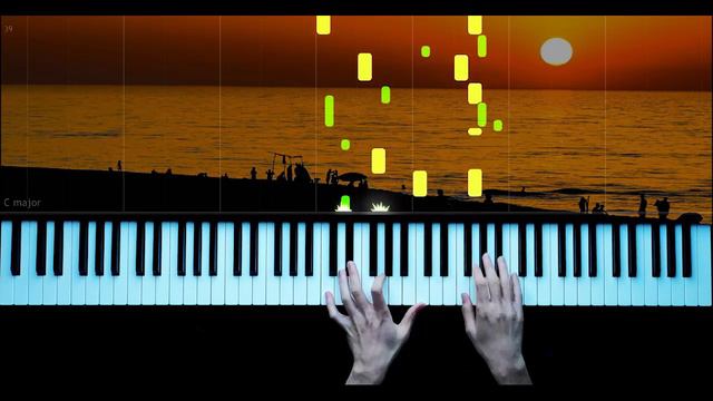 Gözlerini Kapat ve Dinle - Piano Music by VN смотреть онлайн