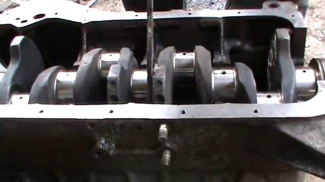 Сборка двигателя ВАЗ 2103 (он застучал) Показал Свои Хитрости смотреть онлайн