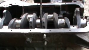 Сборка двигателя ВАЗ 2103 (он застучал) Показал Свои Хитрости