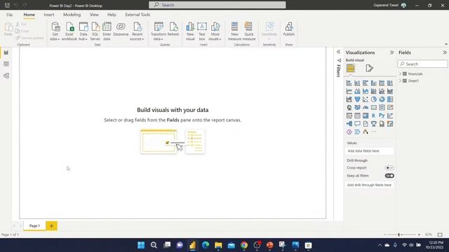 Power BI Introduction Day 2|| Data Modelling #powerbitraining #powerbitraining#powerbi смотреть онлайн
