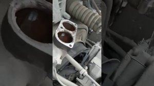 Замена термостата Ман TGA410