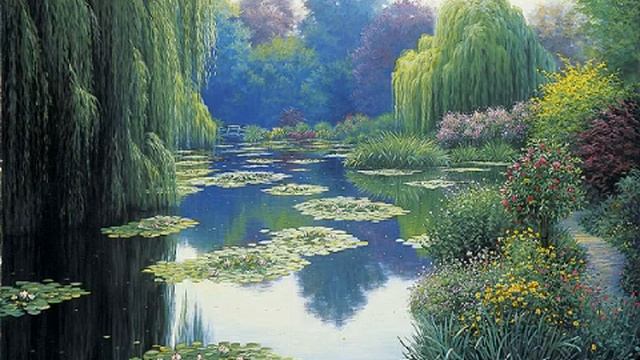 Robert Julian Horky - Earth (The Cosmic Dance Of Tao) смотреть онлайн