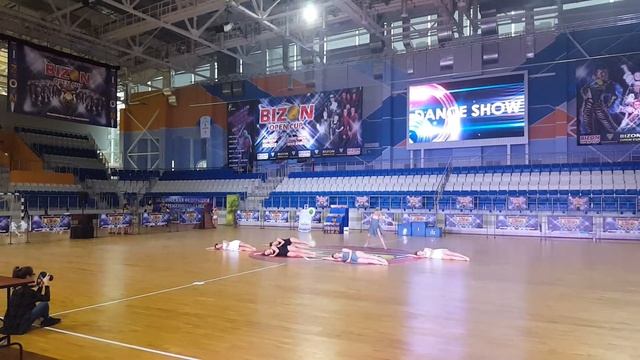 BIZON CUP 2016 | DANCE SHOW ADULTS | STOPTIME FAM. смотреть онлайн