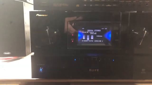 Pioneer SC-09TX Receiver -- one of the best смотреть онлайн