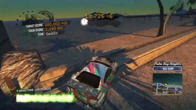 This Elite Driving Licence Takes Forever! #Burnout Paradise Remaster PS4 PRO смотреть онлайн