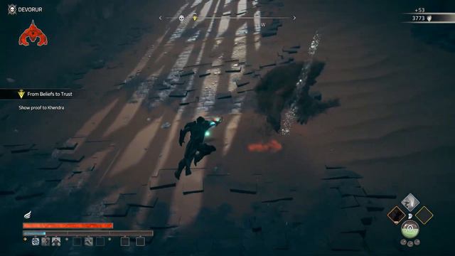 Atlas Fallen - Review in 60 Seconds! смотреть онлайн