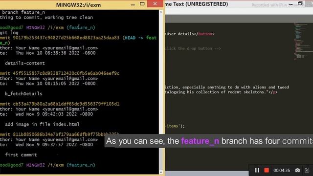 Git Tutorial for Beginners (part 2) смотреть онлайн