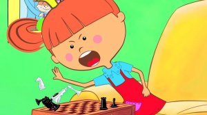 Жила-была Царевна - Не хочу проигрывать! Серия 7