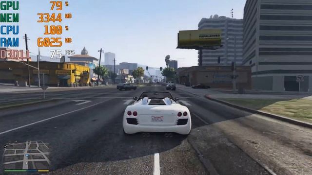 Grand Theft Auto V - i5-2500, 8GB RAM, 4GB GTX 680 - Very High Settings 1080P смотреть онлайн