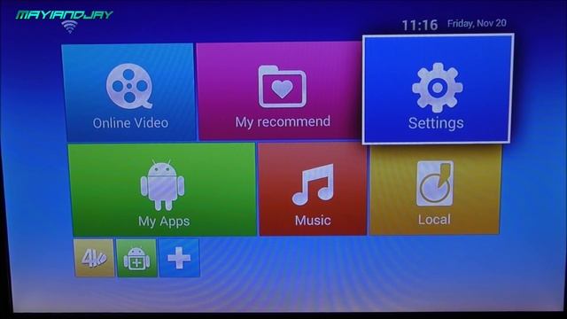 OTT M8S - Android TV Box 4K - $45 - The Best Value? смотреть онлайн