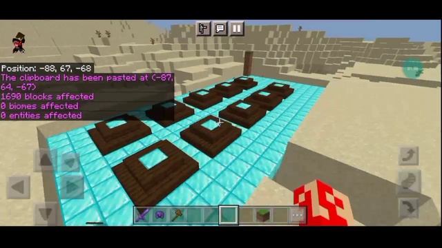 how to use word edit plugin in your minecraft server Hindi смотреть онлайн