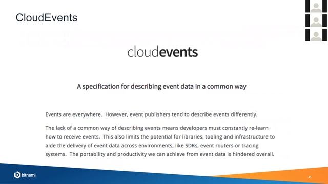 Webinar: Building Serverless Application Pipelines смотреть онлайн