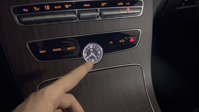 Mercedes - Benz C180 смотреть онлайн