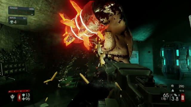 Killing Floor 2 Solo Mission Happy Halloween смотреть онлайн