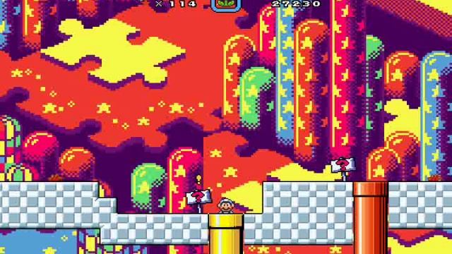 Super Talking Time Bros. - 28 - big jobs no. 2 смотреть онлайн