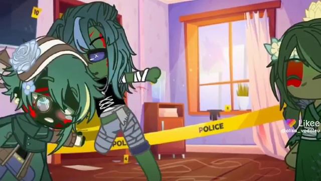 🍜•||Меме||•🍜 Gacha life ,,Дорогой дневник это день 43" смотреть онлайн