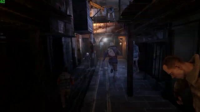 ►Metro Last: Light Redux Benchmark [MAXED OUT 1080P]◄ MSI GTX 770 I5 4670K Benchmark With FPS смотреть онлайн