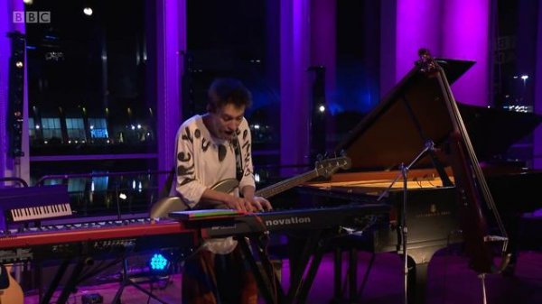 Jacob Collier - Saviour (BBC Radio Scotland)
