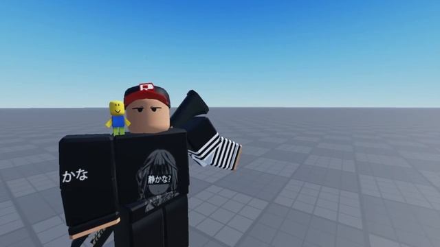 Roblox Анимация - Moon Animator смотреть онлайн