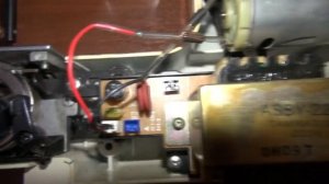 Ягуар 281 настройка