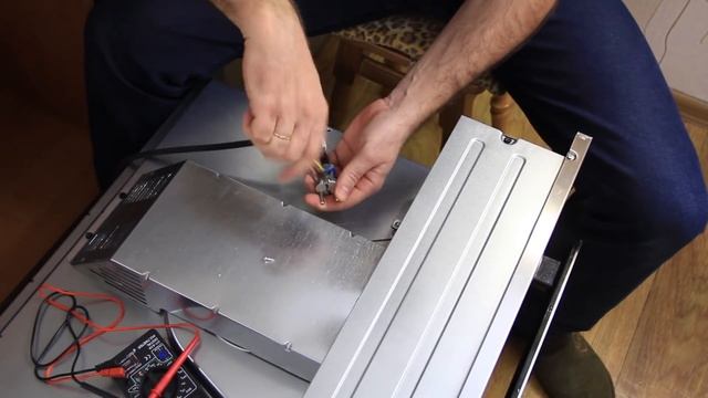 Установка и подключение встраиваемого духового шкафа. смотреть онлайн