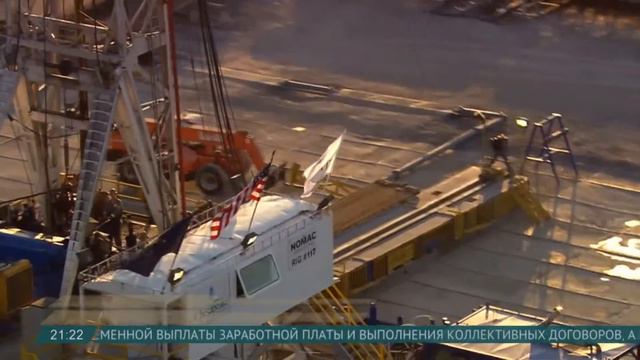 Нефтедобывающим компаниям США грозит банкротство смотреть онлайн