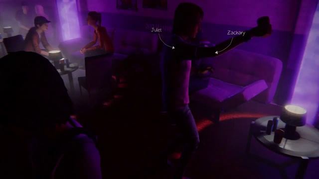 Life is Strange Episode 4 part 7: Time to Party! смотреть онлайн