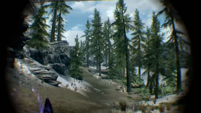 Skyrim VR | PS5 / PSVR Gameplay смотреть онлайн