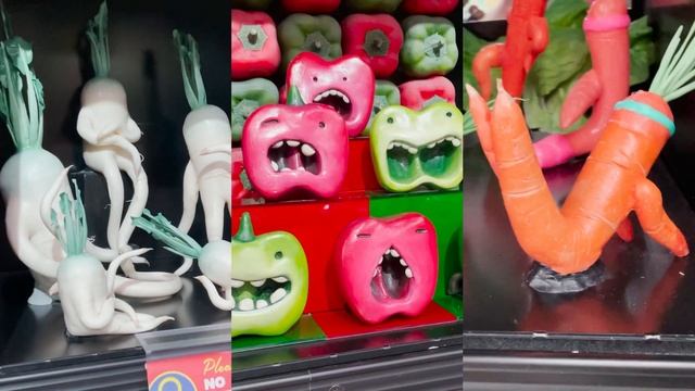 Food Theory: We MUST Stop Omega Mart's Secret invasion! смотреть онлайн