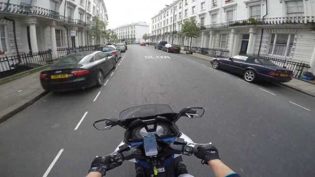 Best 125 Scooter HONDA Forza [4K] Part 2 смотреть онлайн