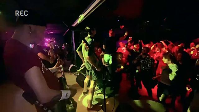 Distemper - Live In Petrozavodsk (03.01.22)