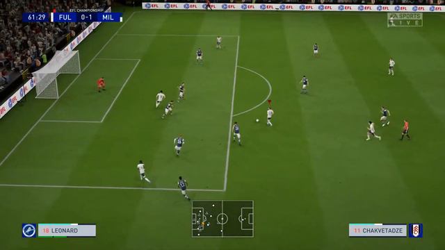 FIFA 20 - FULHAM FC | #2 | Cложно найти стабильность ! смотреть онлайн