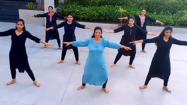 Power yoga type- Slow exercise with stretching for all ages смотреть онлайн