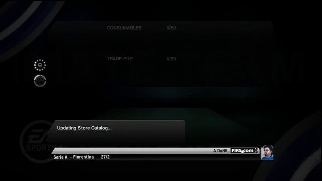 Fifa 10 Ultimate Team - Two Free Gold Packs. смотреть онлайн