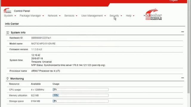 07. Hosting own Docker Registry Server on a Raspberry Pi смотреть онлайн