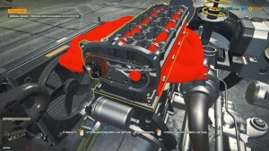 Car Mechanic Simulator 2018 # 8 меняем цепь ГРМ и качаемся на 6 уровень