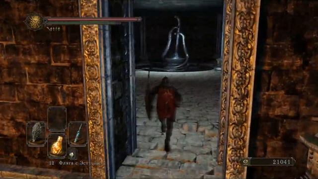 Dark souls 2 как начать играть во второе DLC Crown of the Old Iron King смотреть онлайн