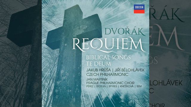 Dvořák: Te Deum, Op. 103, B. 176 - 2. Tu Rex gloriae, Christe смотреть онлайн