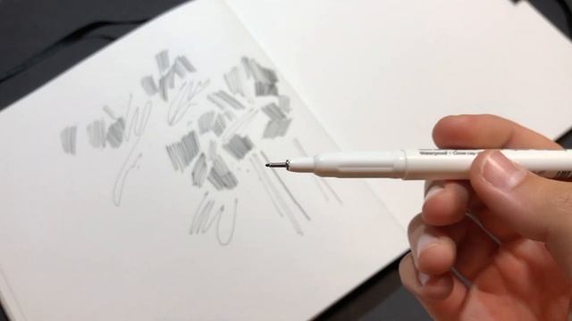 Обзор лайнеров Sketchmarkers и Lettering pen смотреть онлайн