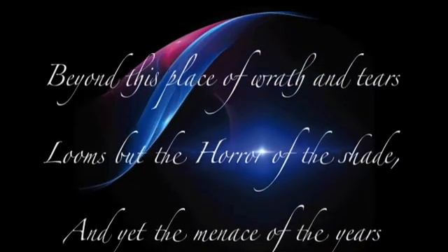 Invictus by William Ernest Henley