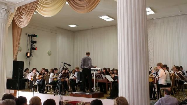 Фестиваль мексиканской культуры «VIVA MEXICO!» часть 1.